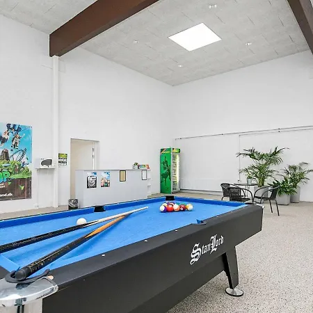 Apartman Apartment Brovst *